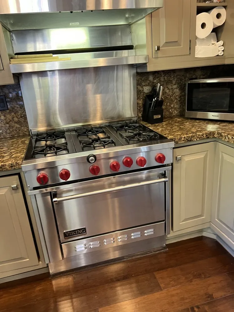 Slide of Paco's Service