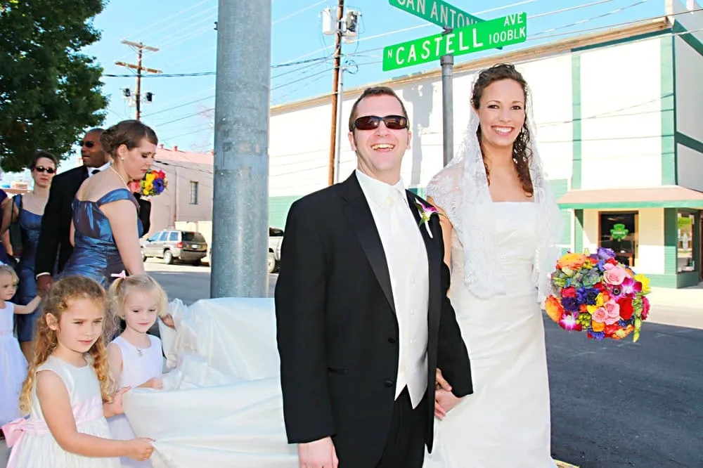 Slide of Paco's Service