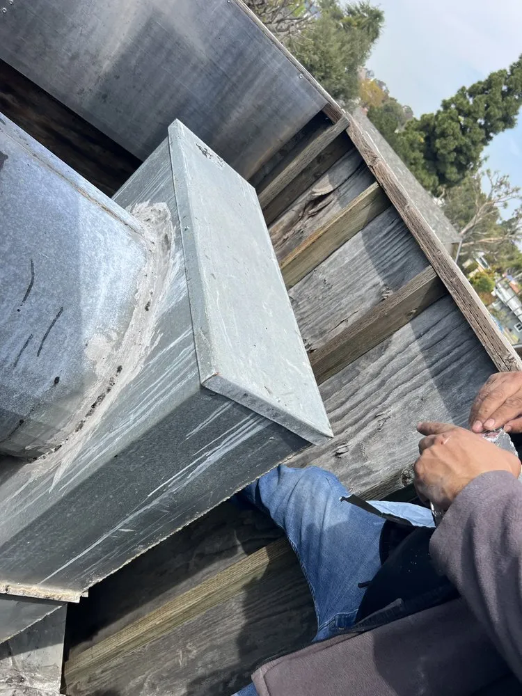 Slide of Paco's Service