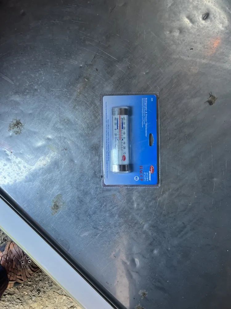 Slide of Paco's Service