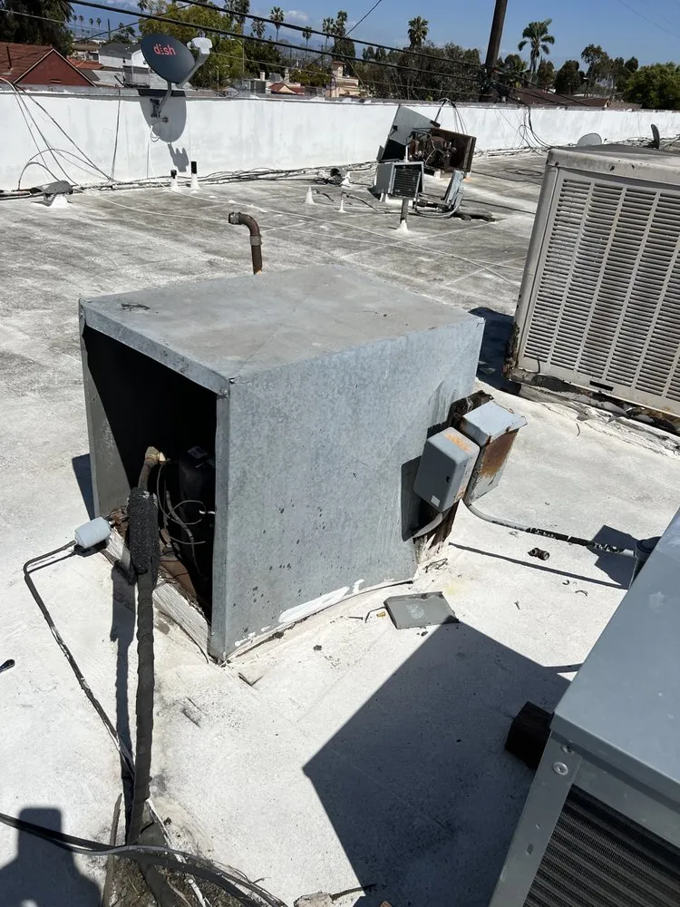 Slide of Paco's Service