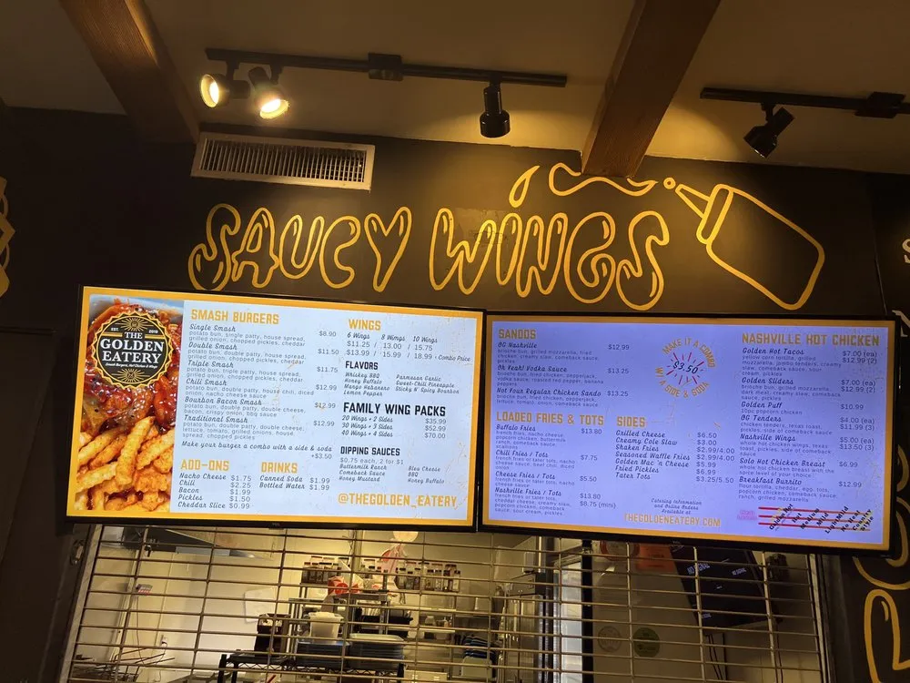 Slide of Paco's Service