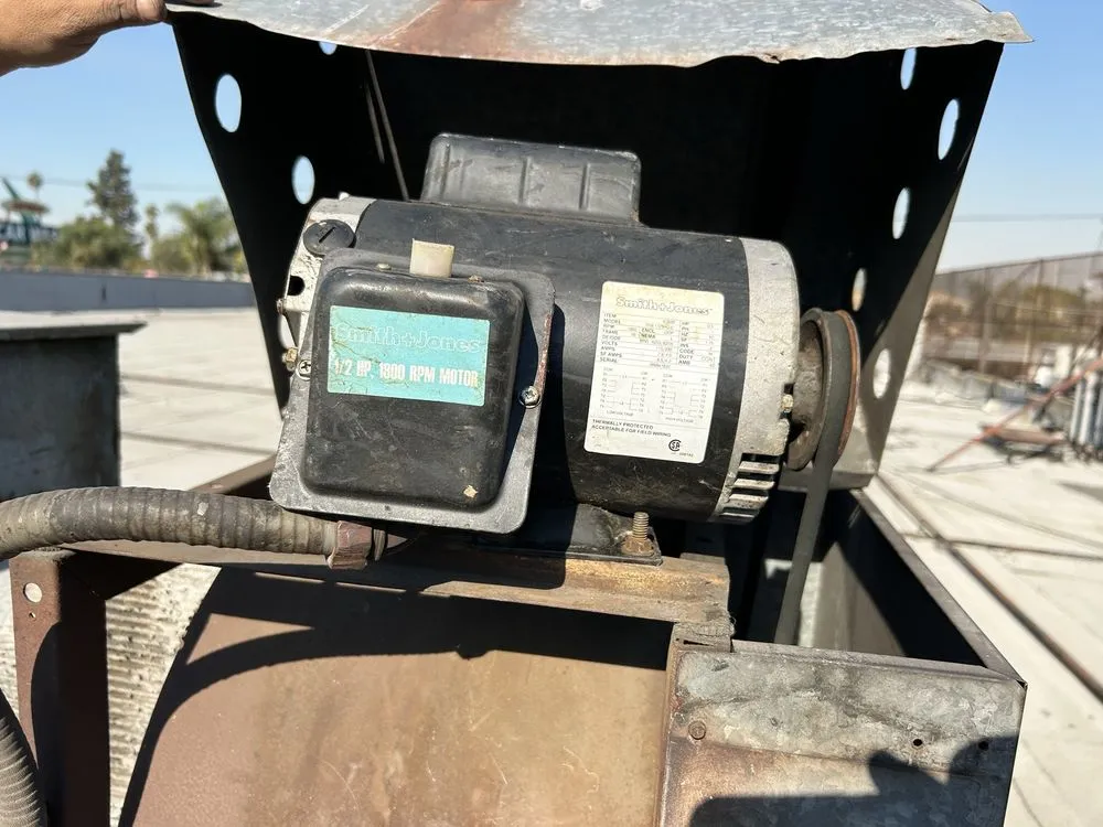 Slide of Paco's Service