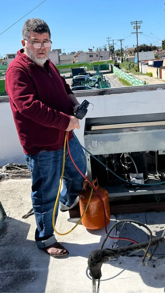 Slide of Paco's Service