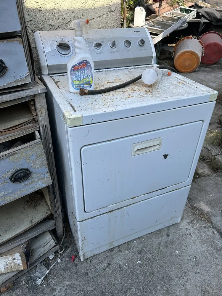 Slide of Paco's Service