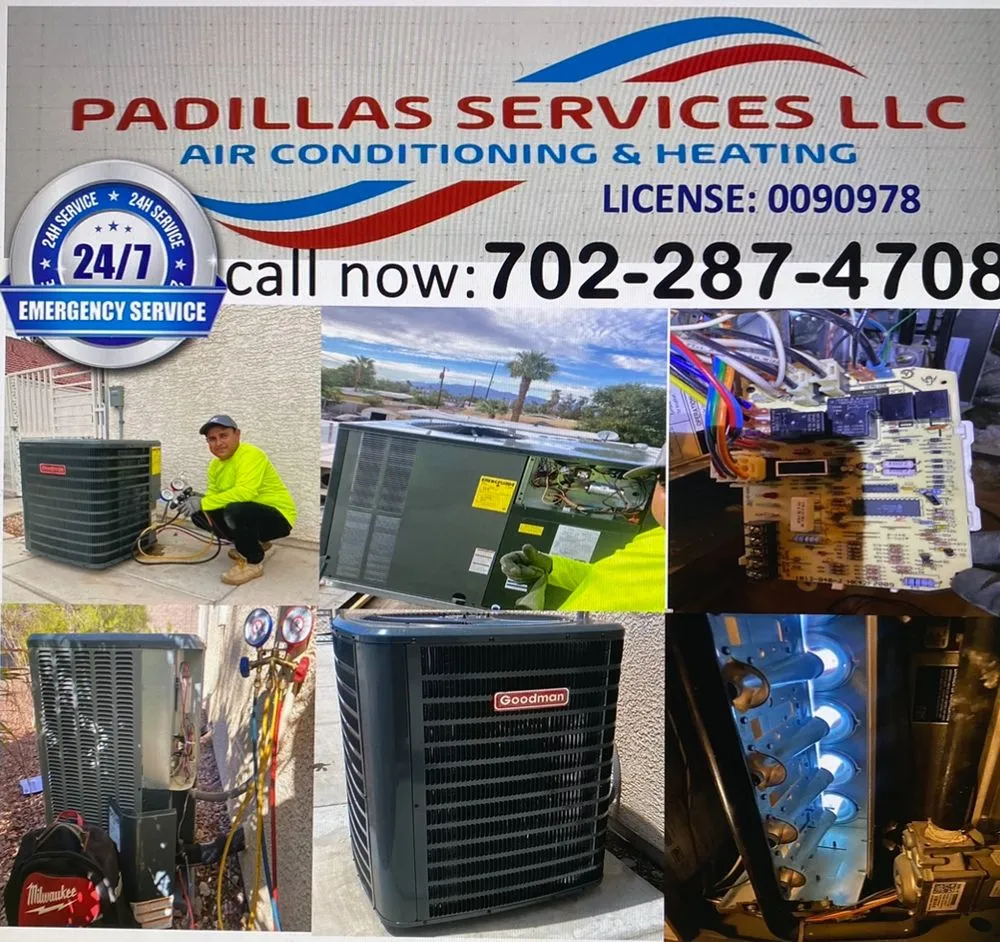 Slide of Padillas Services