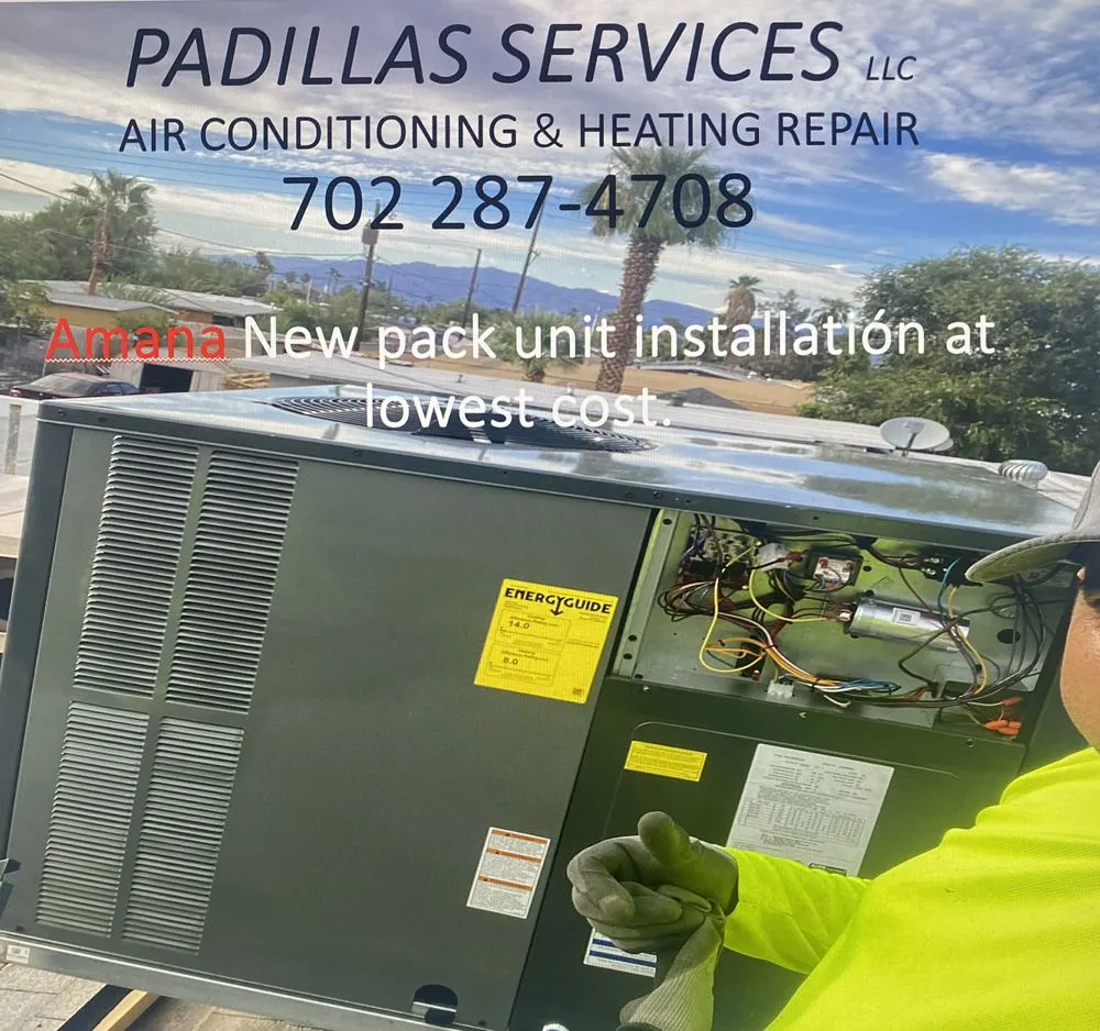 Slide of Padillas Services