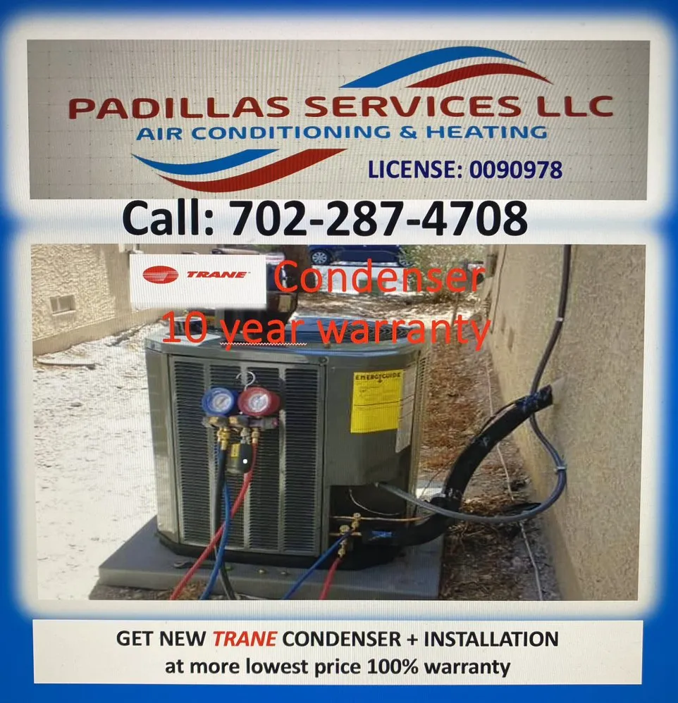 Slide of Padillas Services