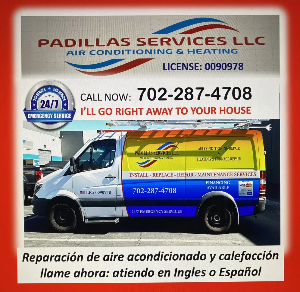 Slide of Padillas Services