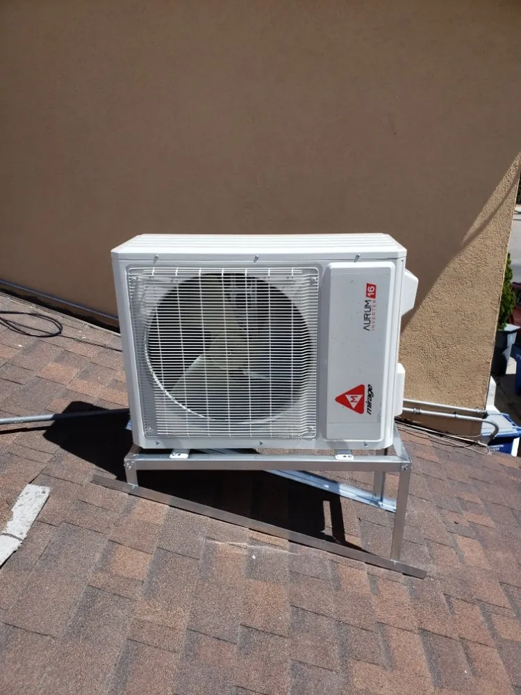 Slide of Padilla'sHVAC/Refrigeration