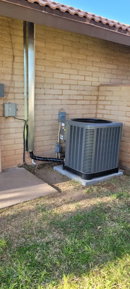 Slide of Padilla'sHVAC/Refrigeration