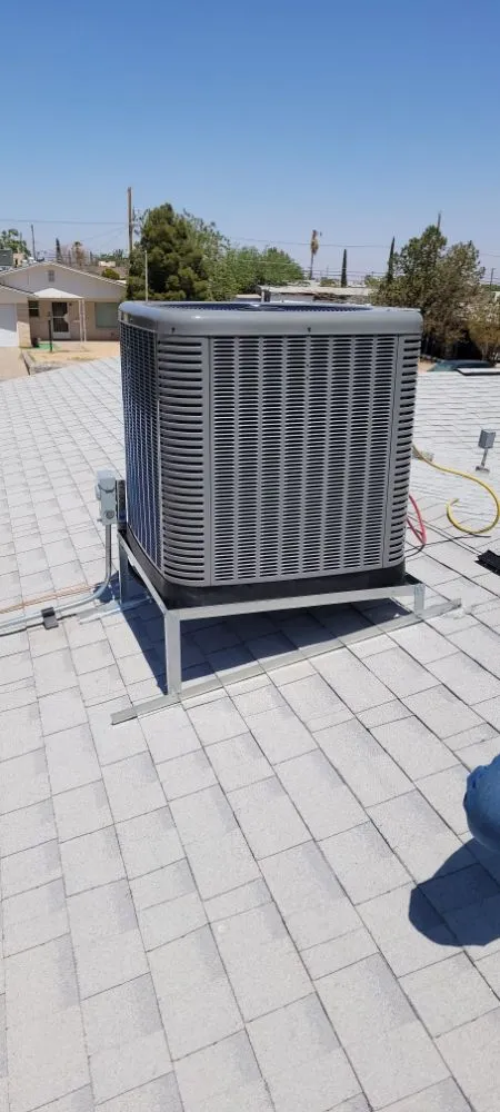 Slide of Padilla'sHVAC/Refrigeration