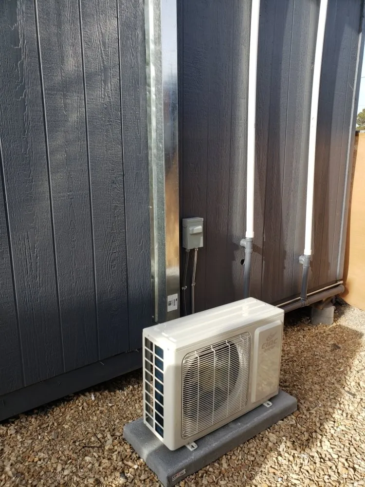 Slide of Padilla'sHVAC/Refrigeration