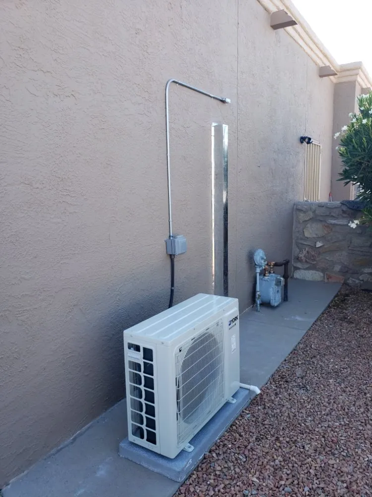 Slide of Padilla'sHVAC/Refrigeration