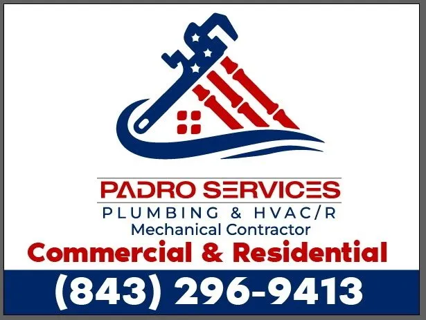 Slide of Padro Services
