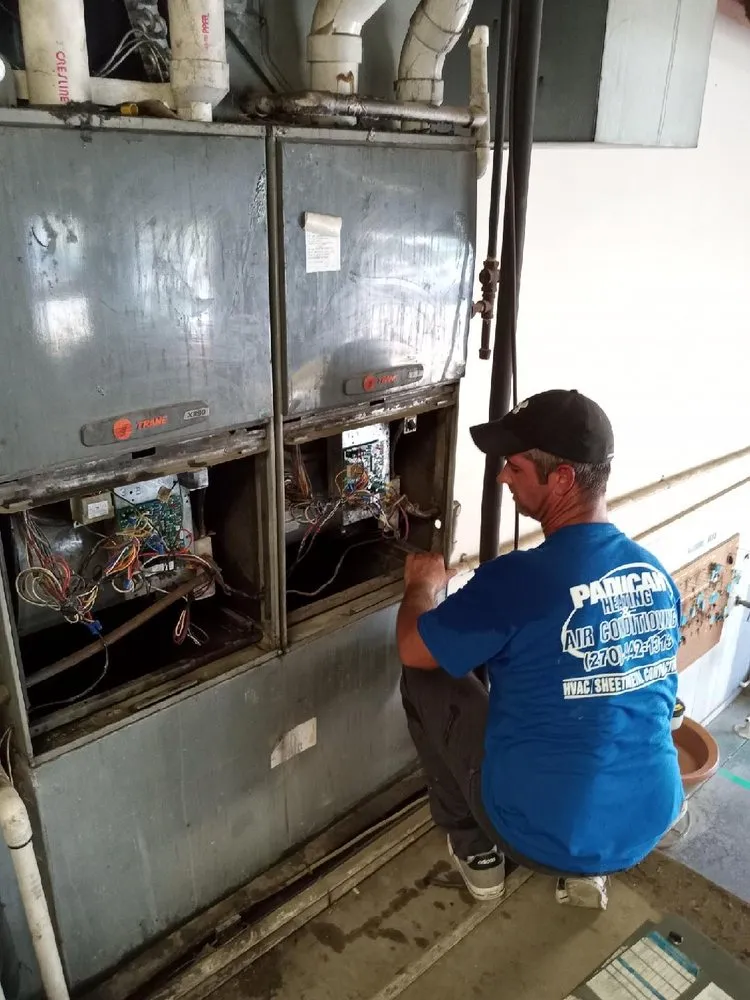 Slide of Paducah Heating & Air Conditioning