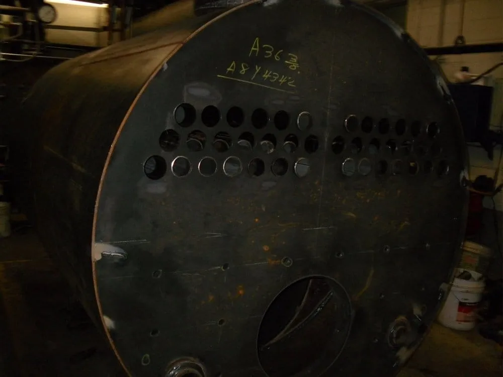 Slide of Page Avenue Sewers and Drains