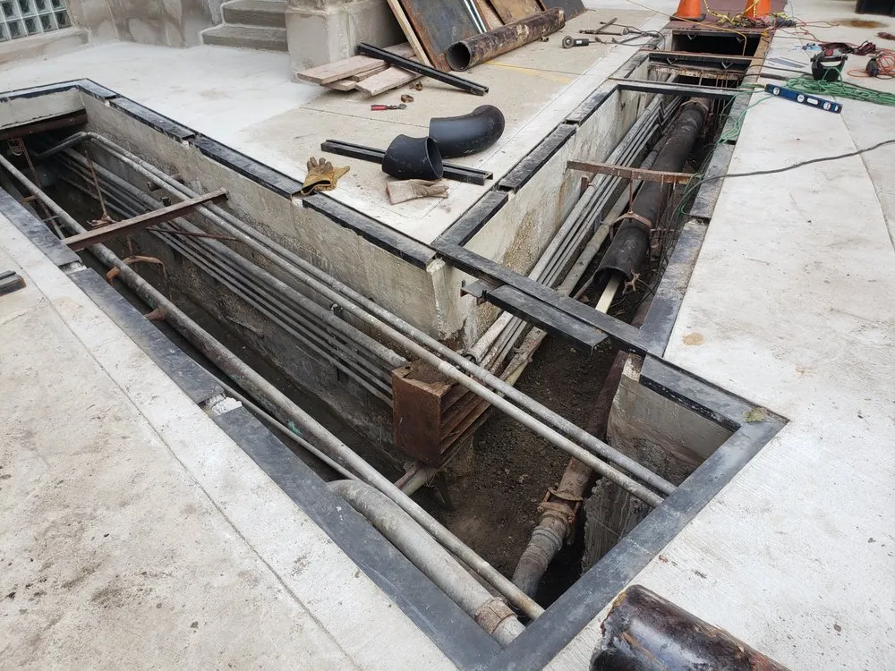 Slide of Page Boiler service