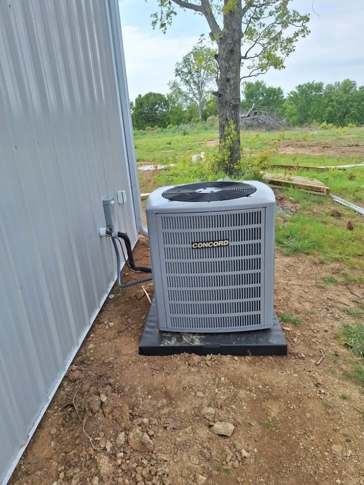 Slide of Page Heat and Air Solutions