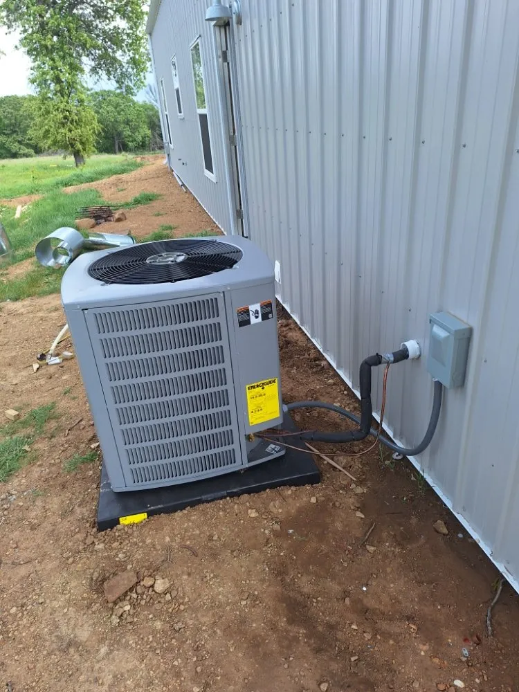 Slide of Page Heat and Air Solutions