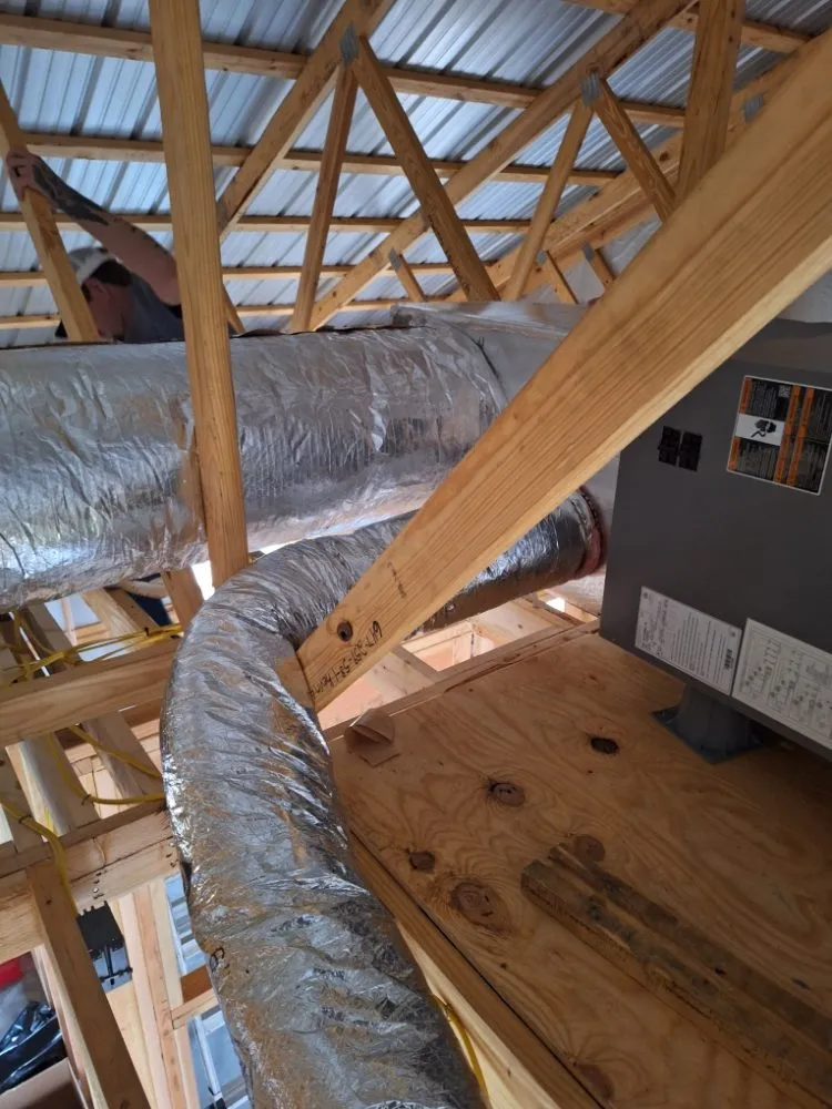 Slide of Page Heat and Air Solutions