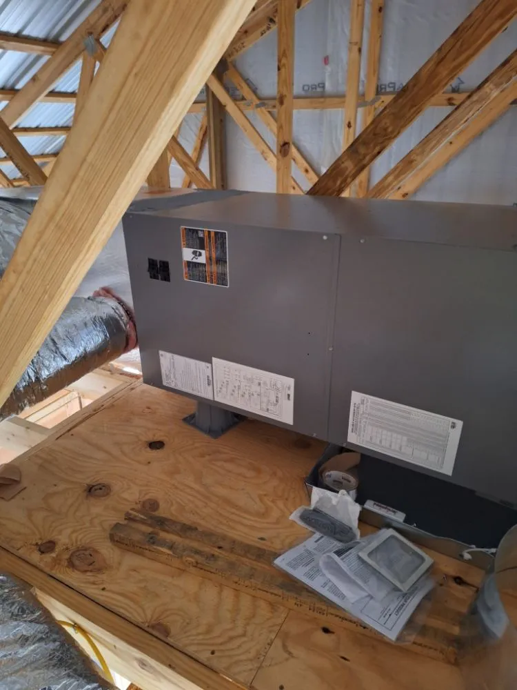 Slide of Page Heat and Air Solutions