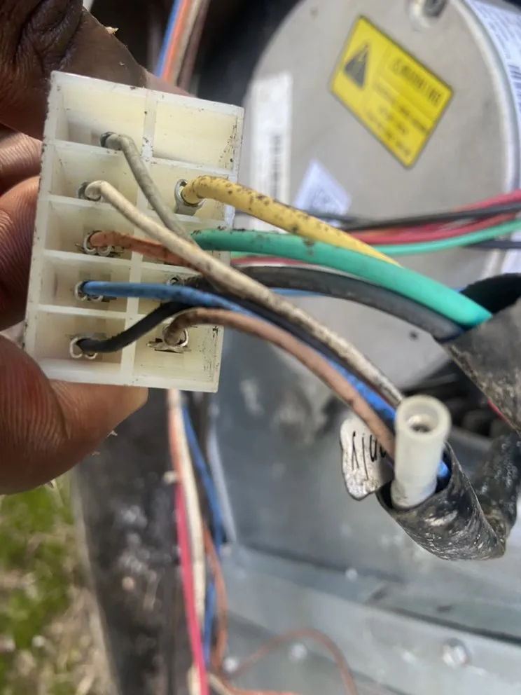 Slide of Page Heating & Air