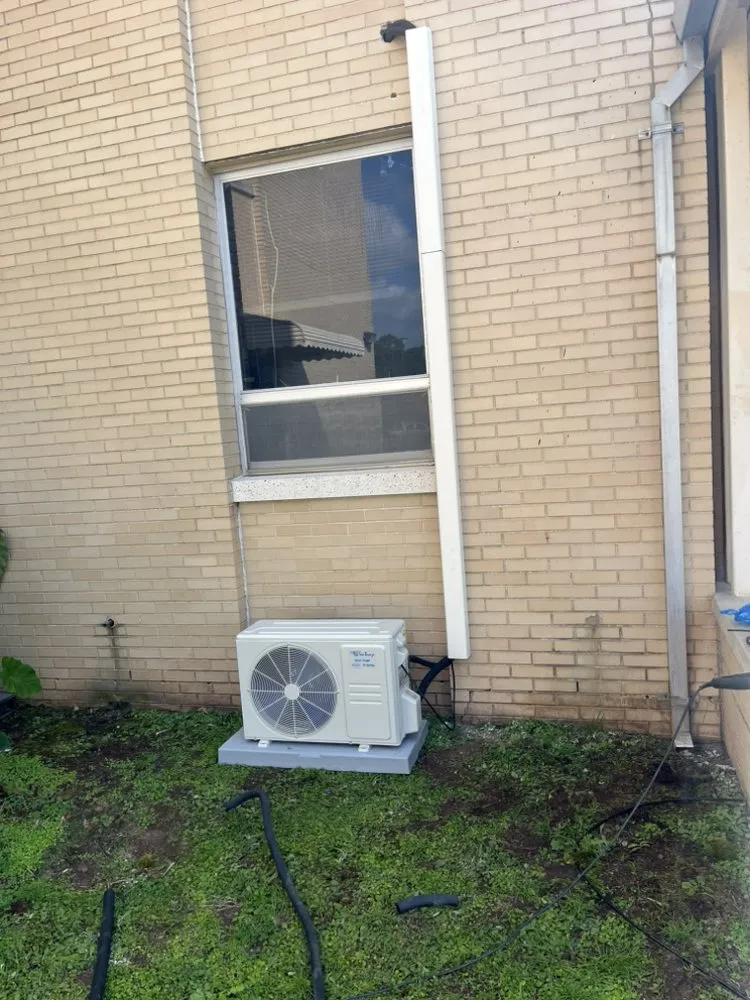 Slide of Page Heating & Air