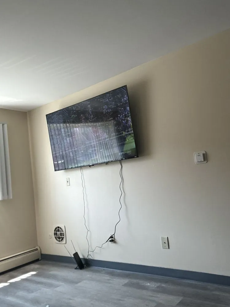 Slide of Paint Waves Corporation