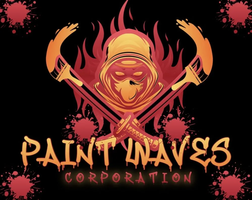 Slide of Paint Waves Corporation