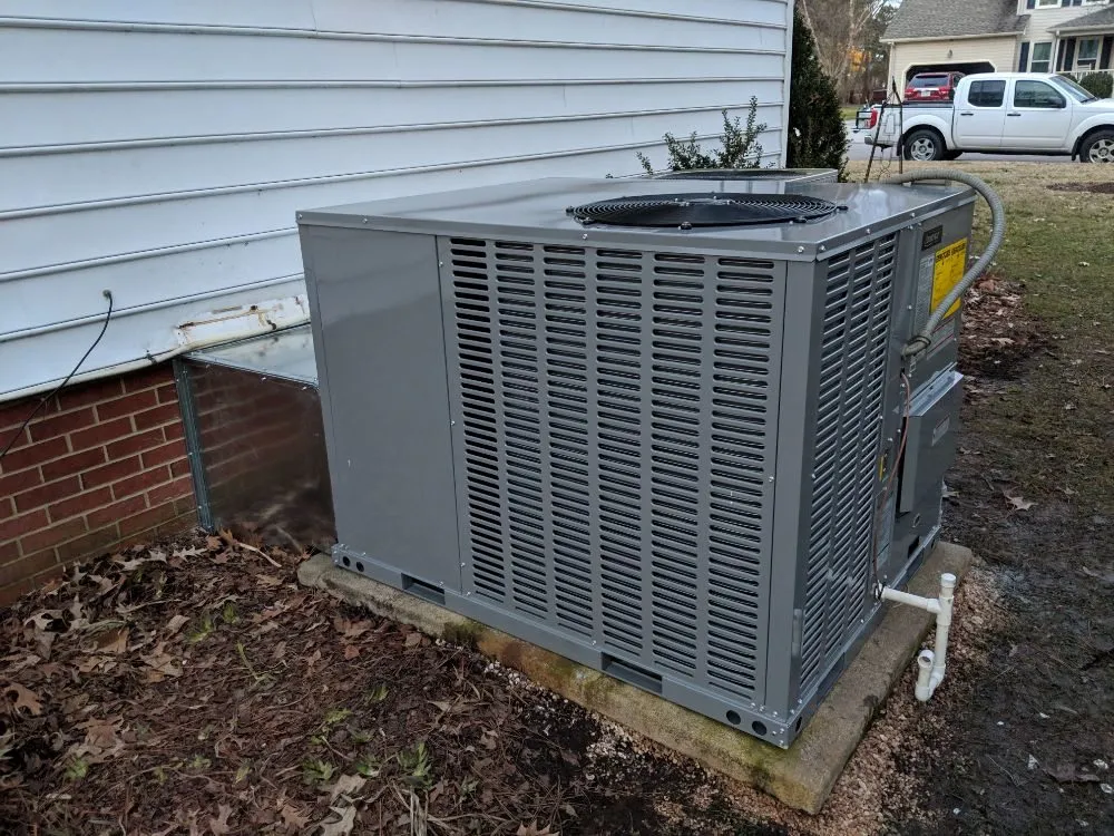 Slide of Pairis and Son's Heating and Cooling