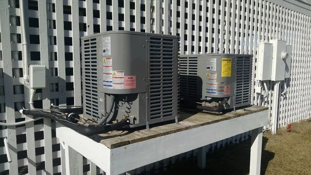 Slide of Pairis and Son's Heating and Cooling