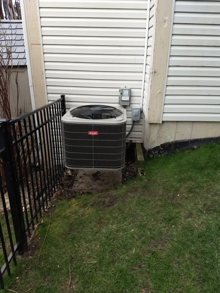 Slide of Paladin hvac