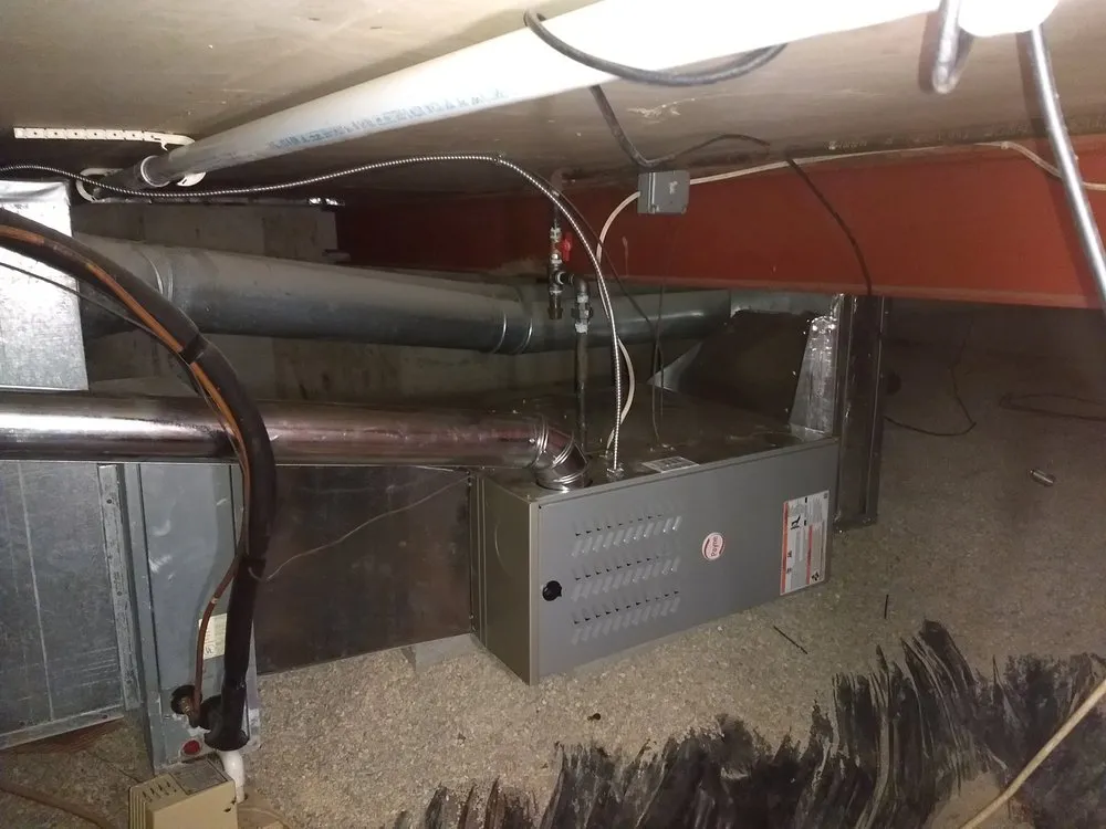 Slide of Paladin hvac