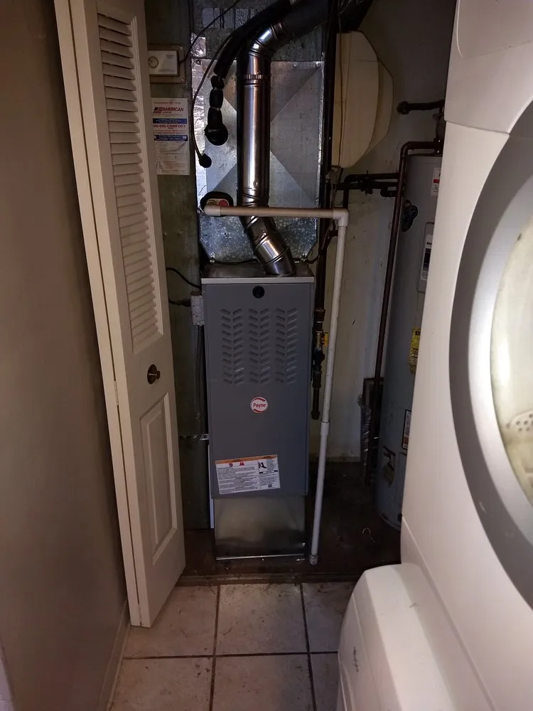 Slide of Paladin hvac