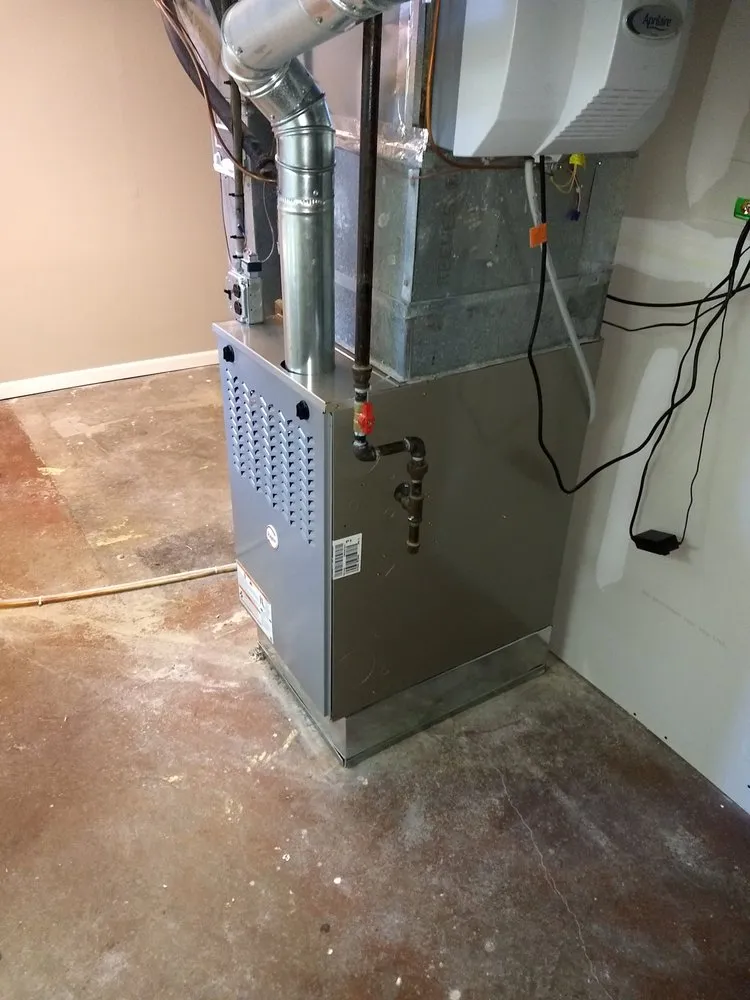 Slide of Paladin hvac