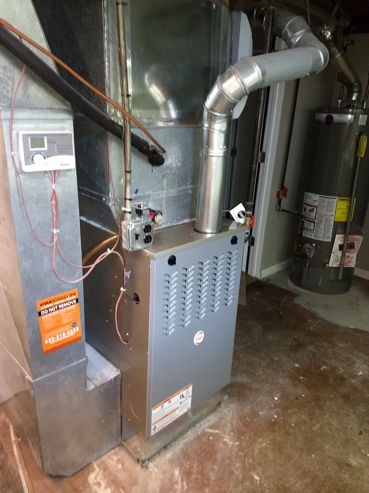 Slide of Paladin hvac