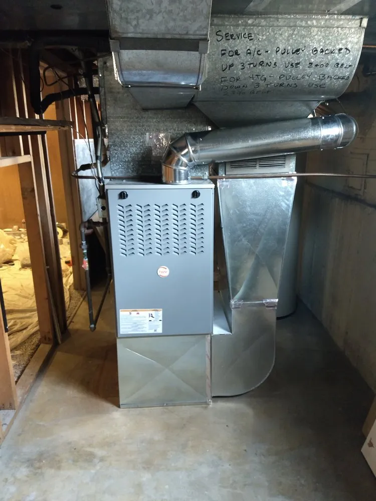 Slide of Paladin hvac