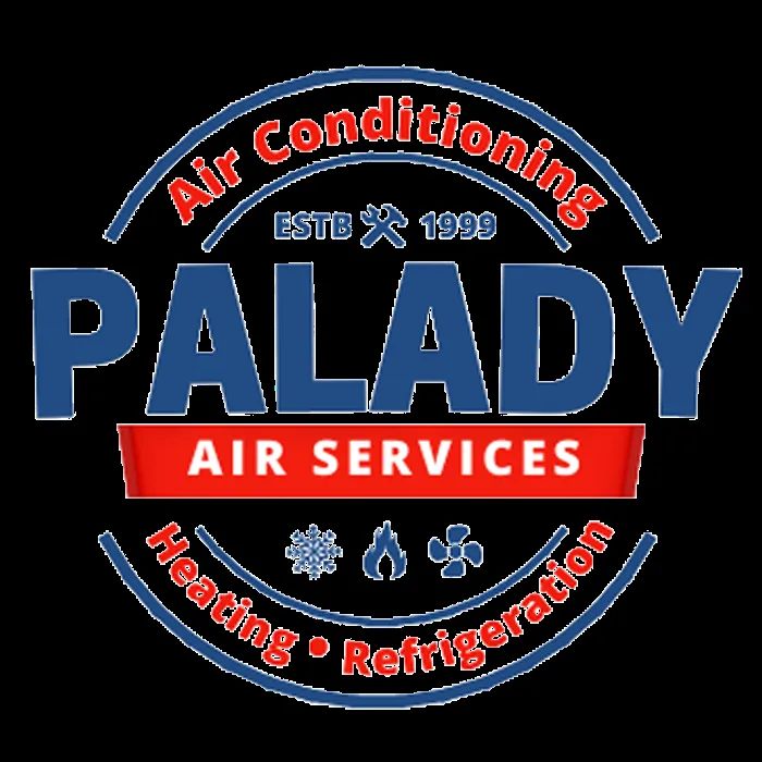 Slide of Palady Air Services