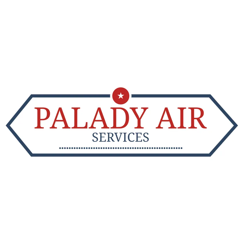 Slide of Palady Air Services