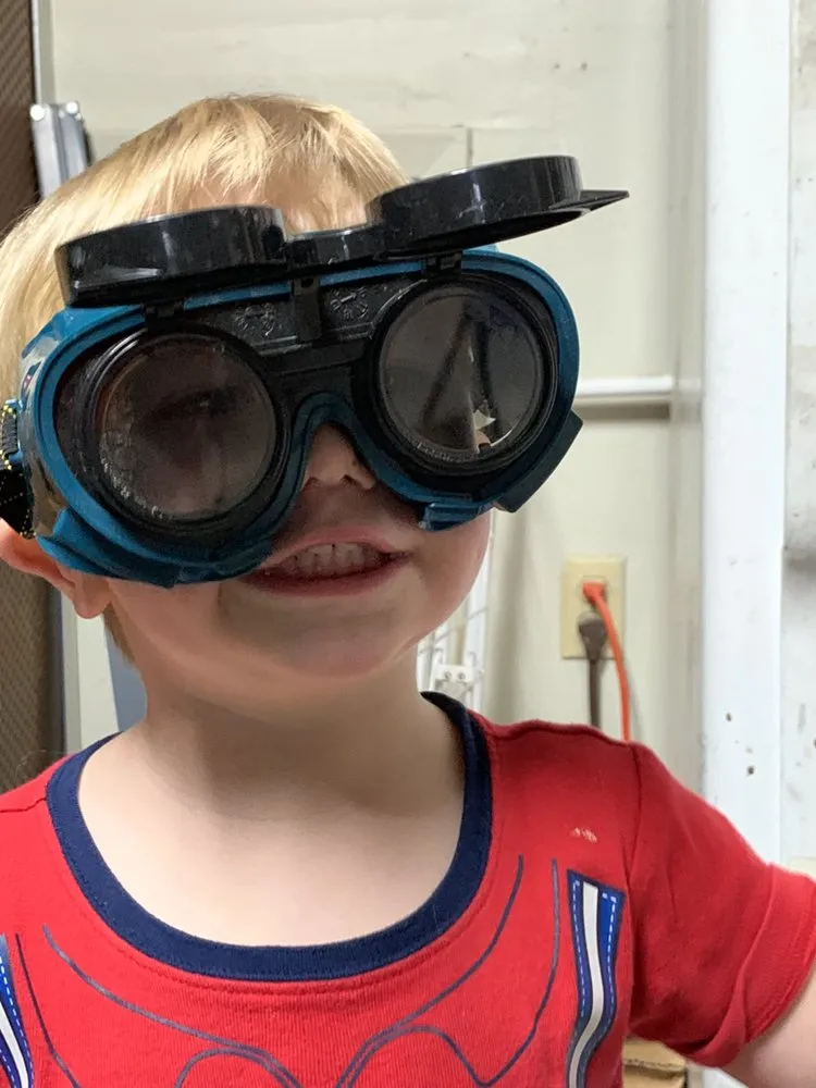 Slide of Paleface Comfort Services