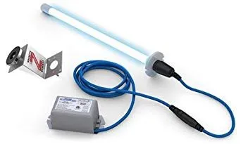 Palermo Express Heating & Cooling Logo