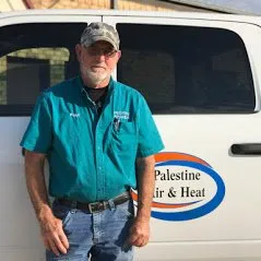 Slide of Palestine Air & Heat