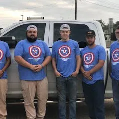 Slide of Palestine Air & Heat