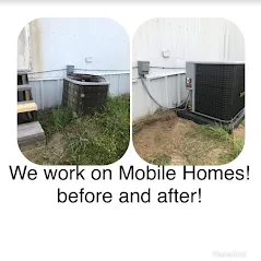 Slide of Palestine Air & Heat