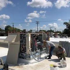 Slide of Palestine Air & Heat