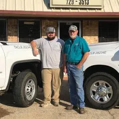 Slide of Palestine Air & Heat