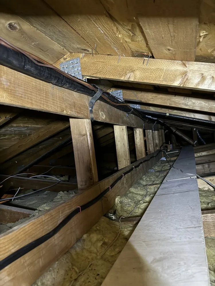 Slide of Pallan Cooling & Heating