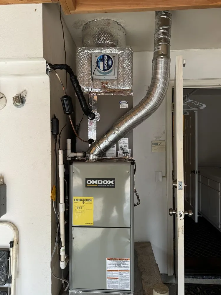 Slide of Pallan Cooling & Heating