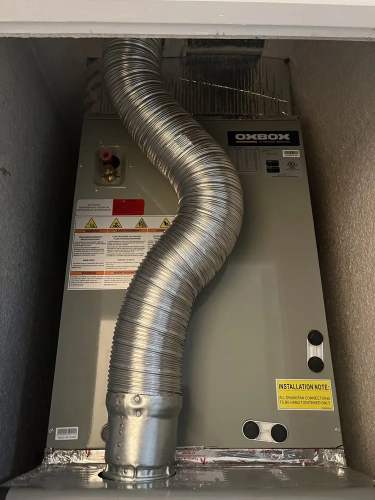 Slide of Pallan Cooling & Heating